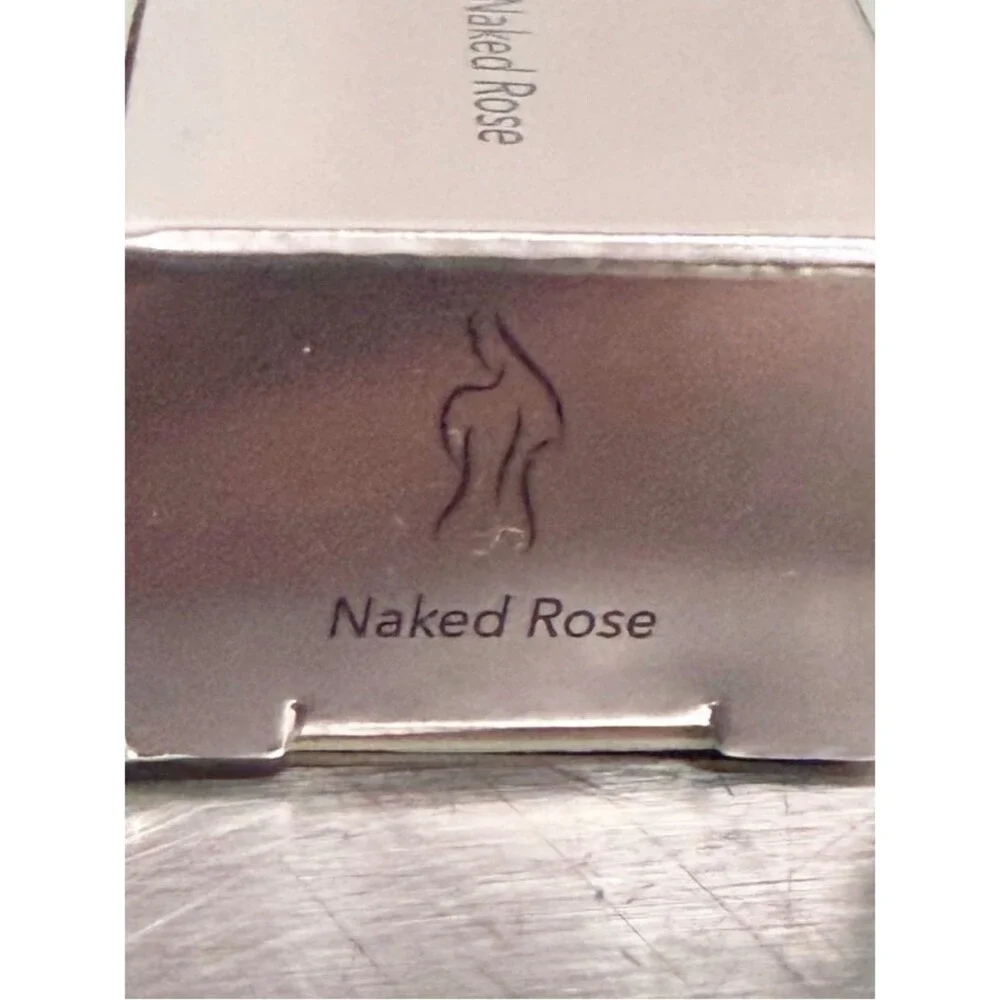 Nakery - Naked Rose Dual-Ended Lip